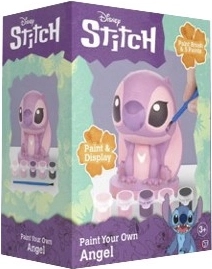 Lilo & Stitch Figur zum Bemalen – Angel Kreativset