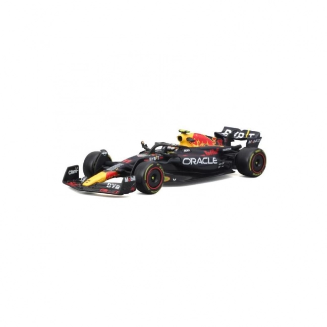 Red Bull Racing RB19 Modellauto von Bburago im Maßstab 1:43