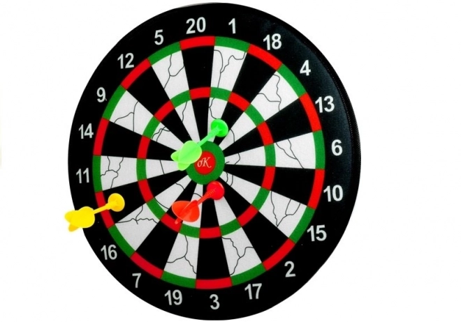 Sicheres Darts-Spiel für Kinder