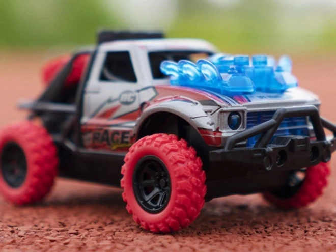 Spielzeugauto Predator 4x4 Stuntauto