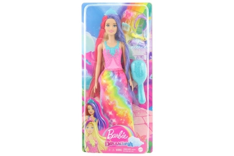 Barbie Prinzessin mit langen Haaren