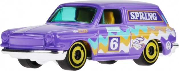 Hot Wheels Frühjahrs-Kollektion Matchboxautos