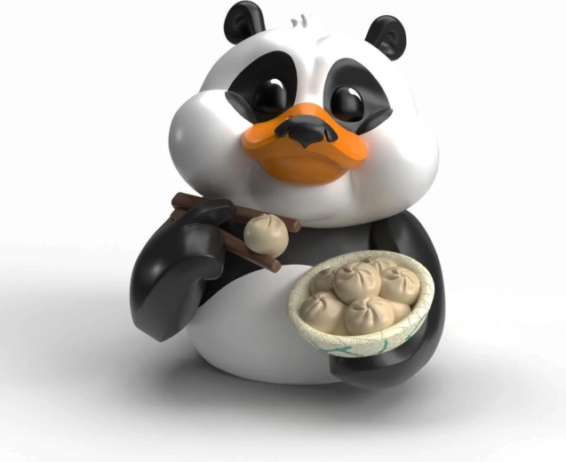 Charismatischer Po im ikonischen Design