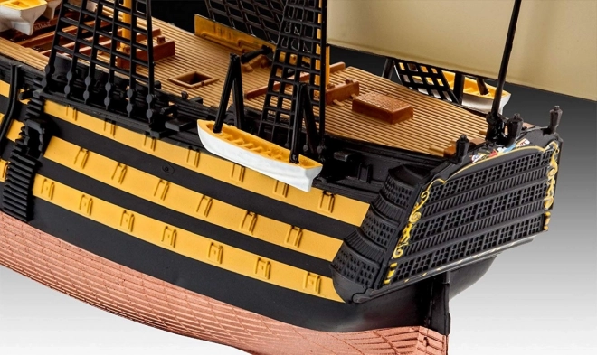 Modellbausatz HMS Victory