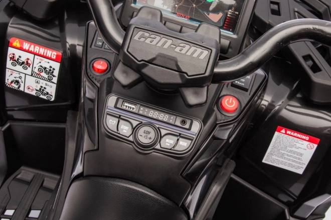 Elektrisches Kinder-Quad Can-Am Outlander