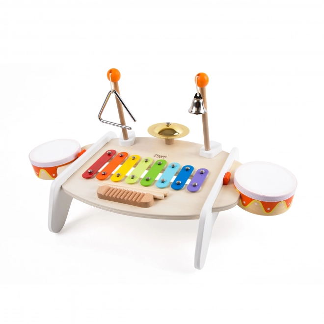 Musikinstrumenten-Set für Kinder