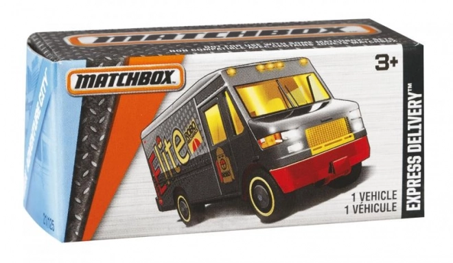 Matchbox Autos in Box