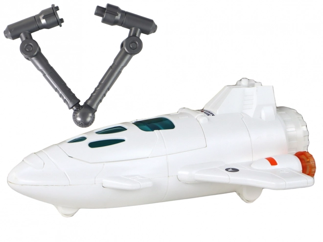 Raumschiff Spielset mit Kosmonautenfigur