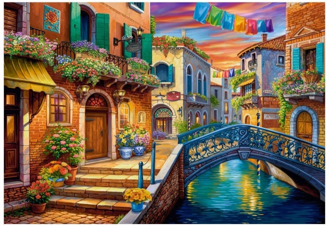 Castorland Puzzle Venezianischer Traum 1000 Teile