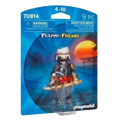 Playmobil Ninja Spielfigur