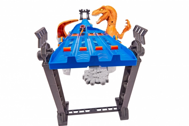 Zuru Metal Machines Raptor Angriff Rennbahn