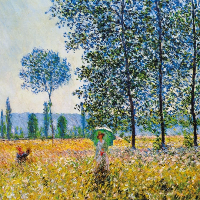 Notizkalender Claude Monet 2025