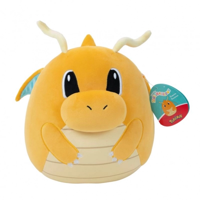 Pokemon Squishmallow Plüsch Drache