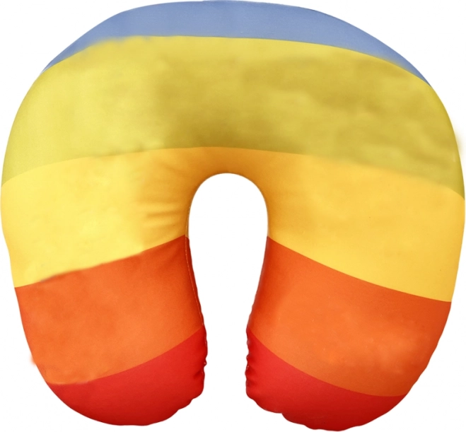 Ergonomische Nackenstütze auf jeder Reise