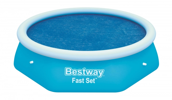 Solarabdeckung für Pool für 244 cm von Bestway