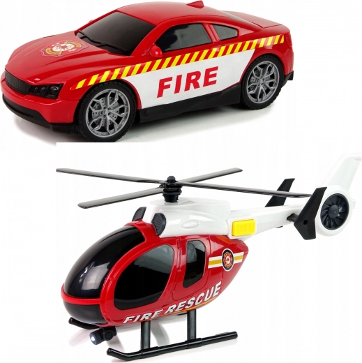 Beweglicher Rotor und frei rollende Räder