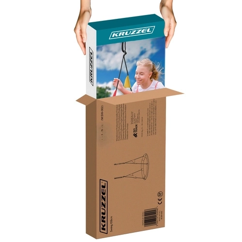 Kinderschaukel Bocian Nest 110 cm