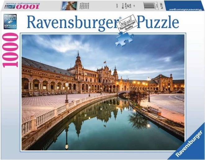 Ravensburger Puzzle Spanischer Platz Rom