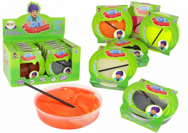 Bunter Glibber-Slime 250g Set