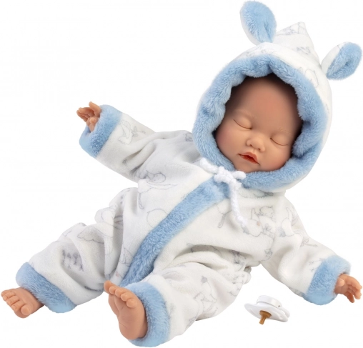 Llorens Little Baby realistische Babypuppe 32 cm