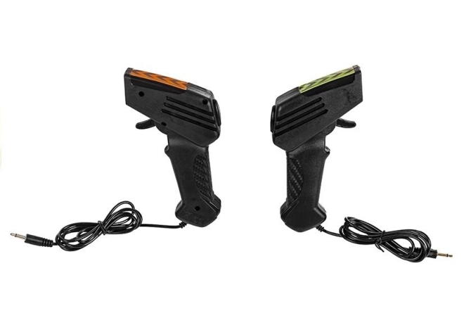Ergonomische Controller mit stufenloser Regelung