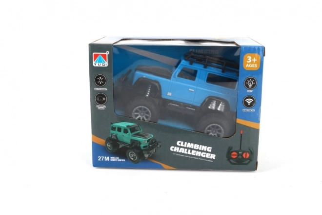 RC Auto 1:24 im Maßstab