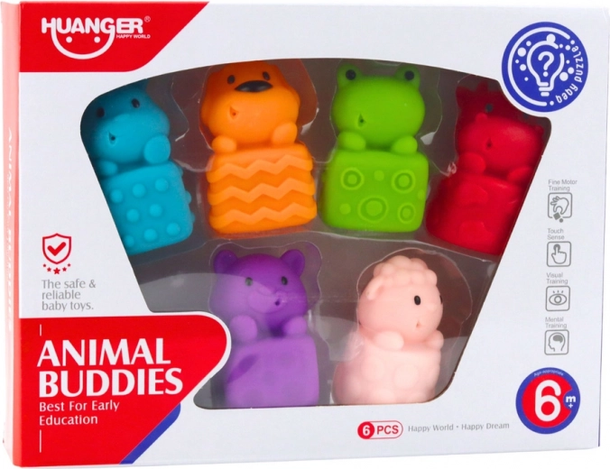 Weich und sicher für die Kleinsten