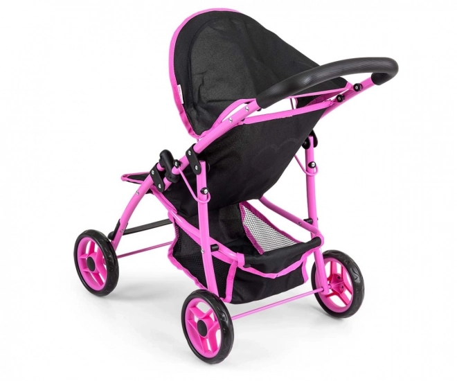 Puppenwagen Natalie Prestige Black