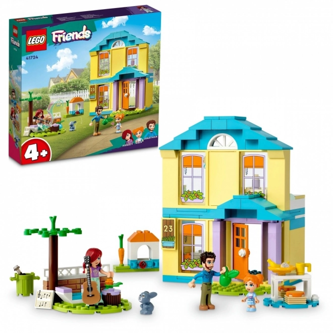 Haus von Paisley - LEGO Friends