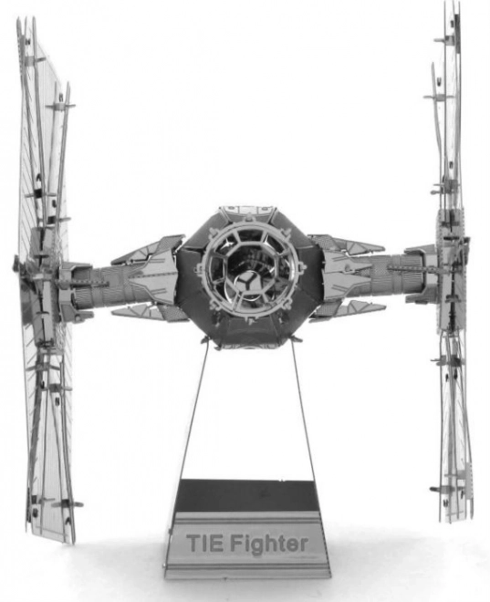 3D-Puzzle Star Wars: Tie Fighter - Metal Earth