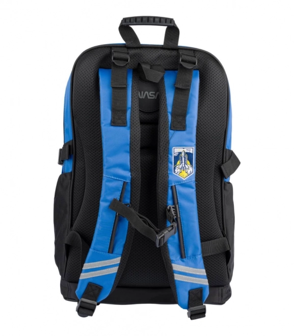 Schulrucksack Cubic NASA