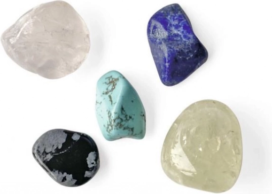 Set für die Mineraliengewinnung