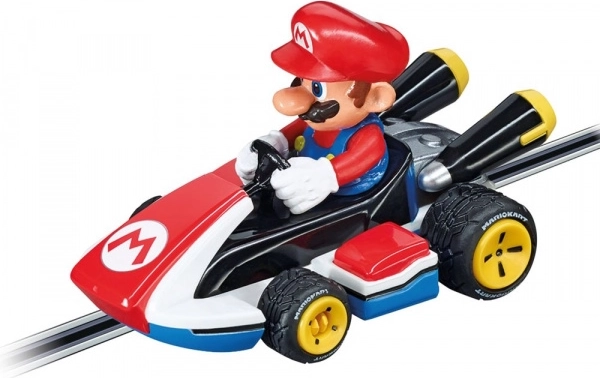 Lizenziertes MARIO-Fahrzeug mit präzisem Fahrverhalten