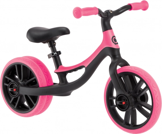 Globber Laufrad Go Bike Elite Duo - Fuchsia Pink