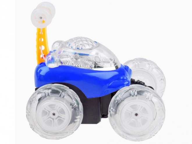 Mini Racer R/C ferngesteuertes Stuntauto – blau