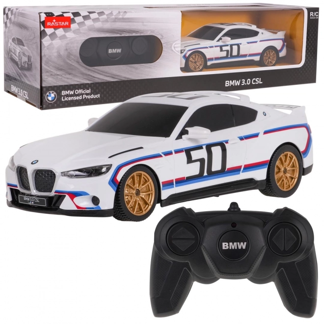 Ferngesteuertes Auto BMW 3.0 CSL von Rastar