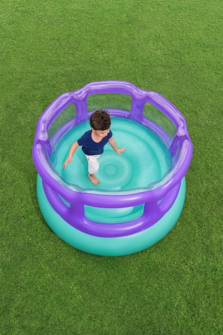 Aufblasbares Trampolin Bestway für Kinder