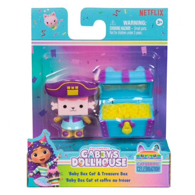 Gabby's magisches Katzenhaus Figuren Set mit Zubehör