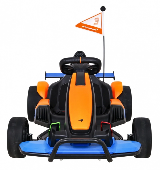 Gokart pro Kinder McLaren Drift mit Akku