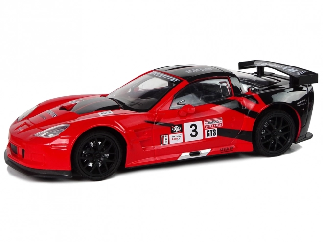 Zuverlässiges Rennwagen R/C Corvette für Kinder