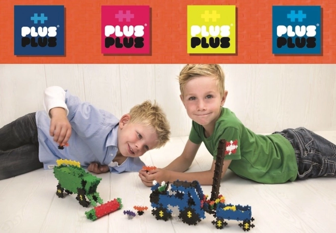 Plus-Plus Kreativset Basis