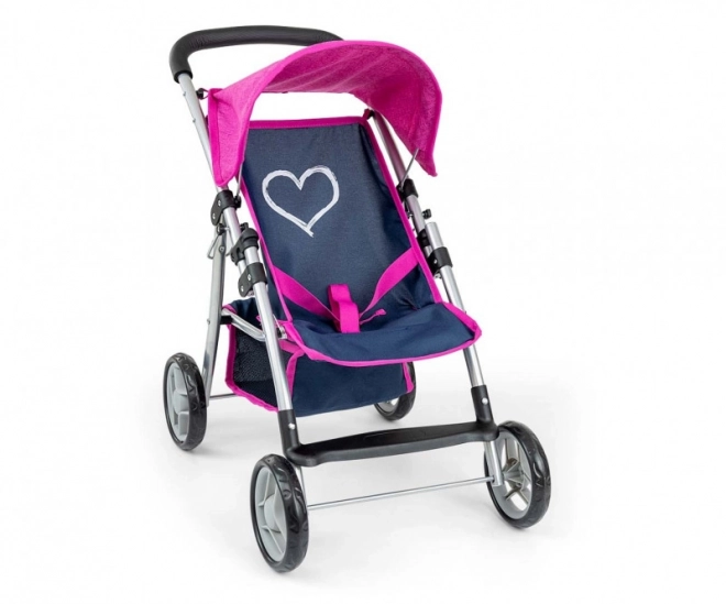 Puppenwagen Natalie Prestige Navy