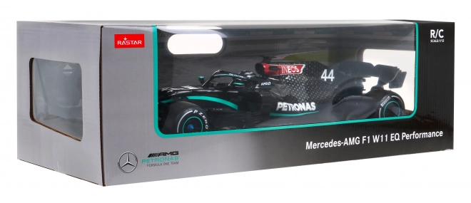 Mercedes-AMG F1 W11 EQ Performance Modellauto 1:12 RASTAR