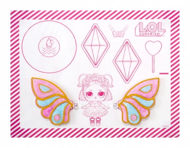 Puppe L.O.L. Surprise Feendisplay 12 Stk