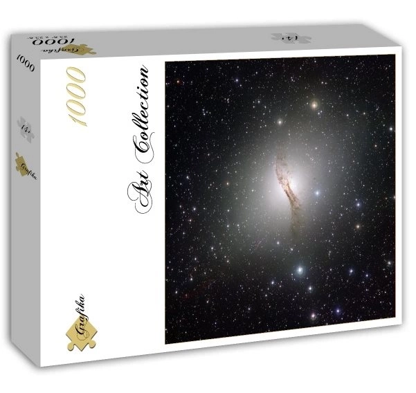 Puzzle Galaxie Centaurus A 1000 Teile