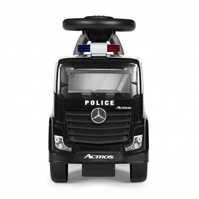 Mercedes Polizei Kinderfahrzeug