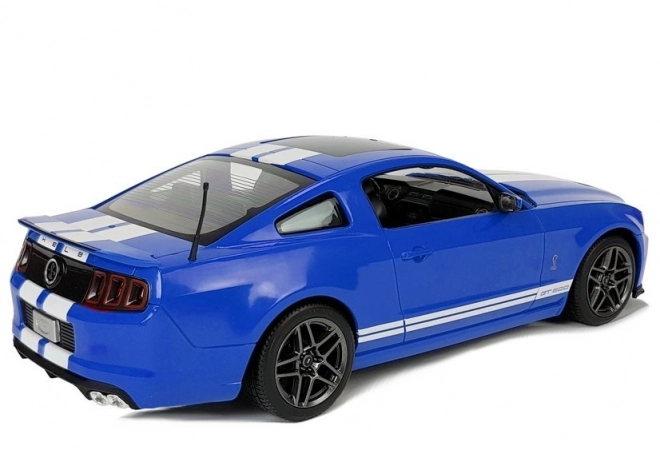 Ferngesteuerter Ford Shelby 1:14 Blau