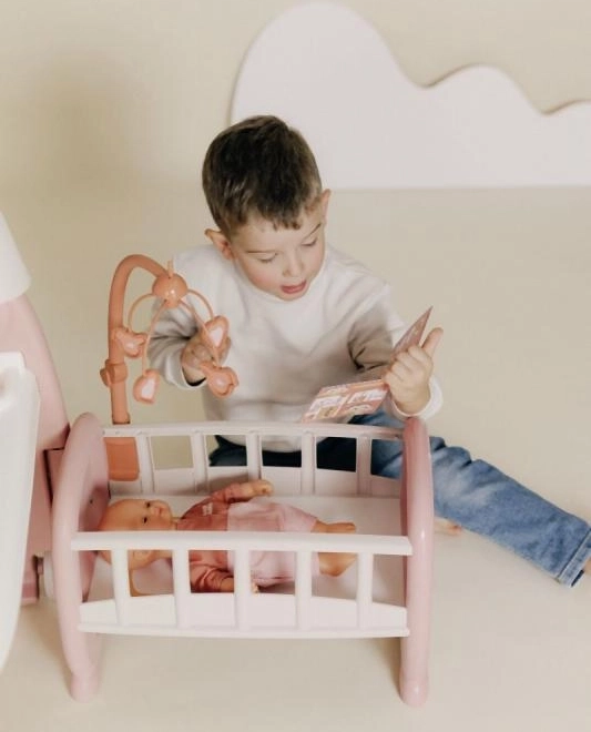 Spielzentrum für Puppen Baby Nurse