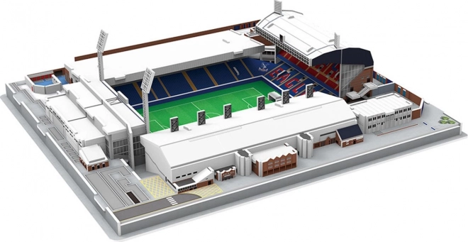 3D-Puzzle Stadion Selhurst Park - Crystal Palace