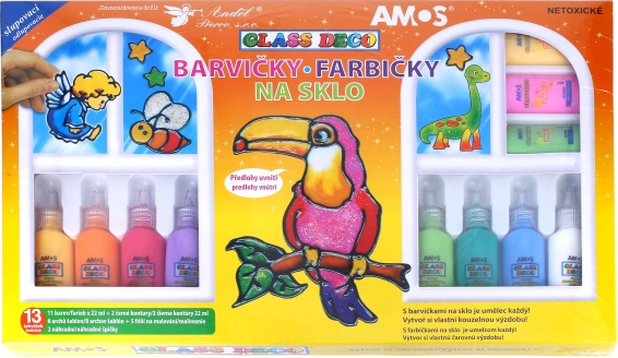 Glasfarben 22 ml